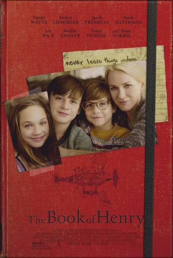 The Book Of Henry [2017]
