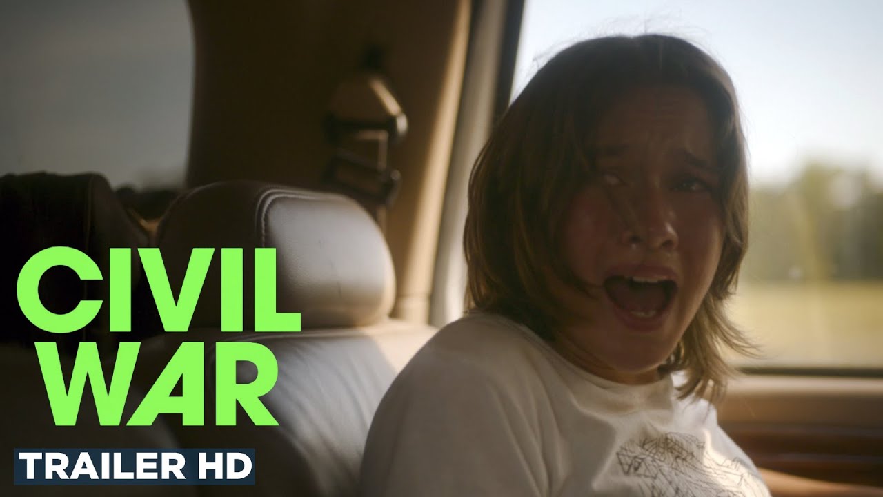 teaser image - Civil War Official Trailer 2