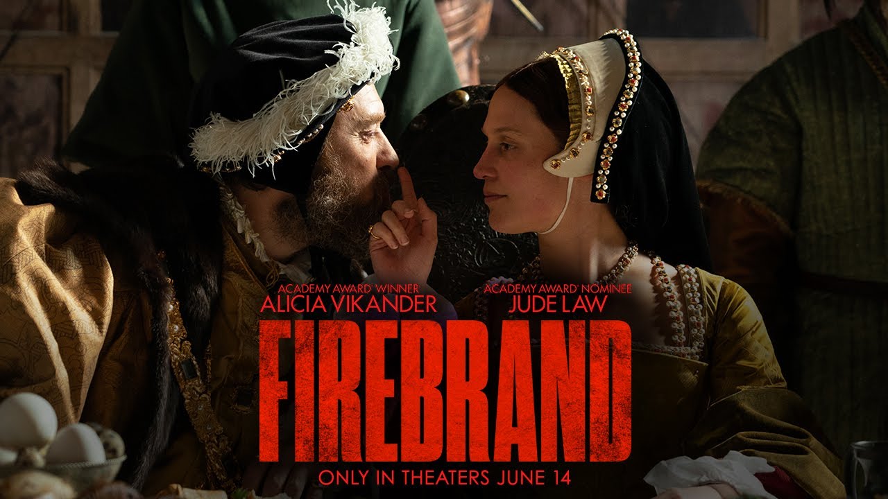watch Firebrand Official Trailer