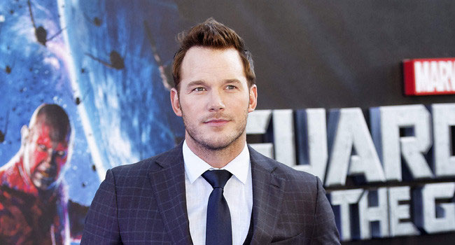 Star-Lord Chris Pratt officially joins cast of 'Thor: Love And