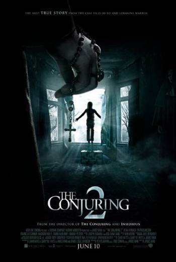 Conjuring 2, The (Recliner Seat) movie poster