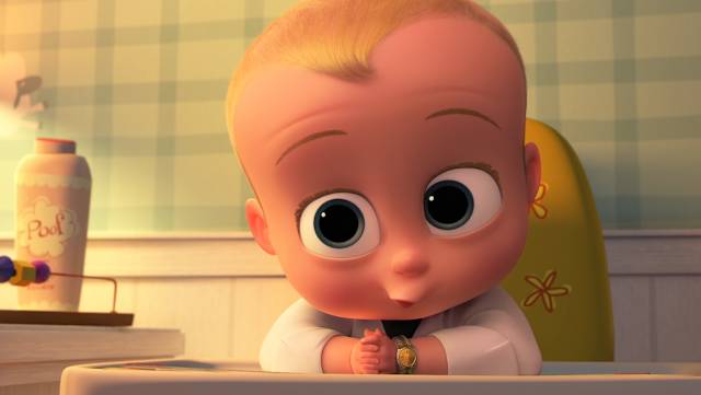 Boss Baby, The | Showtimes, Movie Tickets 