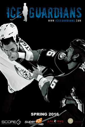 Ice Guardians (inc. Film/Reception/Q&A/NHL VIP) movie poster