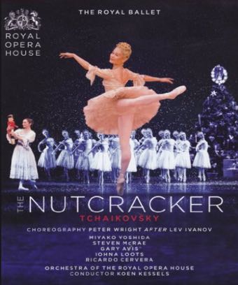 Nutcracker, The (Ballet) movie poster