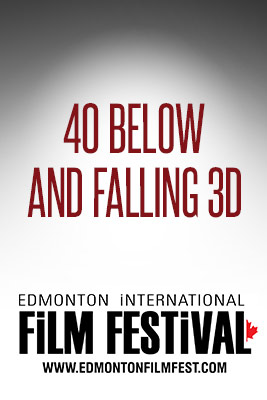 40 Below & Falling 3D(EIFF) movie poster