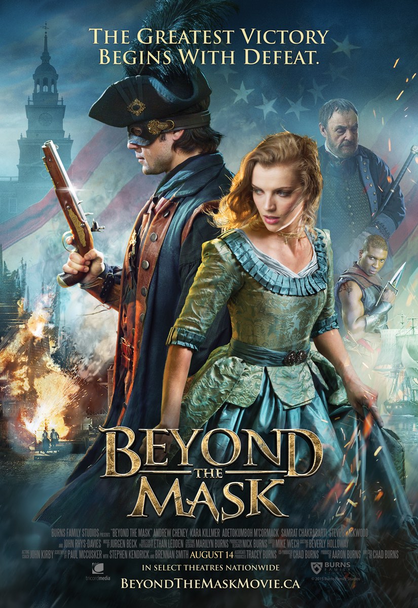 Beyond the Mask movie poster