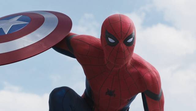 Online Watch Spider-Man: Homecoming Cinema
