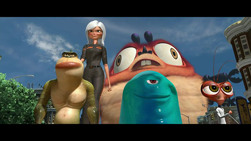 Monsters vs Aliens (March Movie Break) | Showtimes, Movie Tickets ...