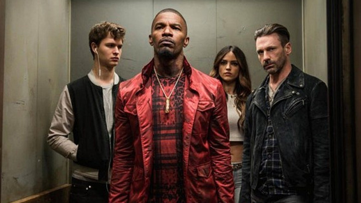 Baby Driver | Showtimes, Movie Tickets 