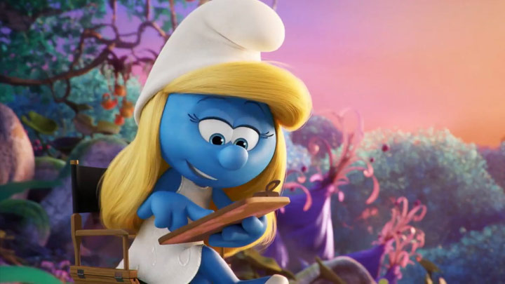 Smurfs The Lost Village Showtimes Movie Tickets And Trailers 