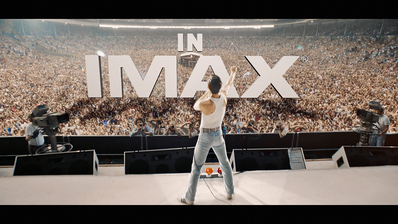 Bohemian Rhapsody (IMAX) Showtimes, Movie Tickets & Trailers