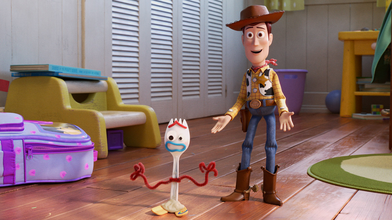 Toy Story 4 download the new version for ios