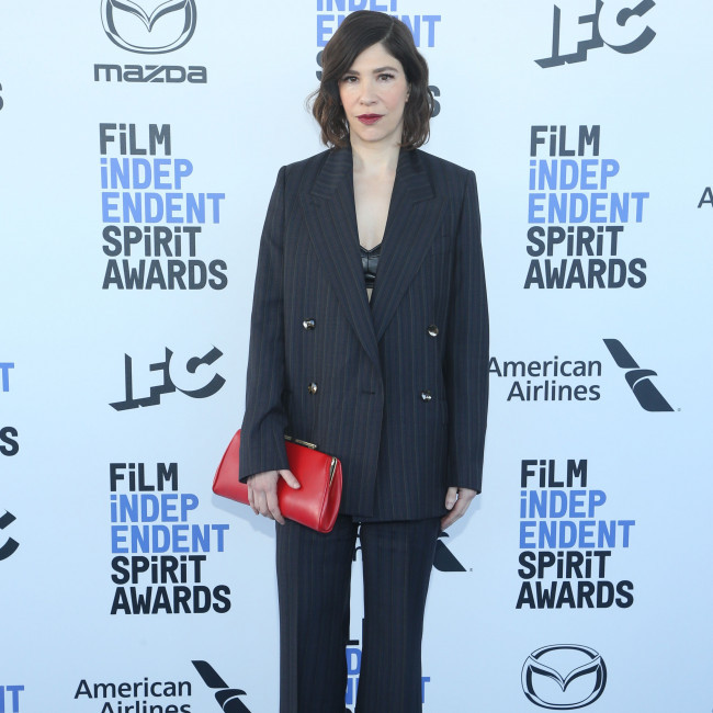 Carrie Brownstein writing and directing biopic on rock group Heart ...