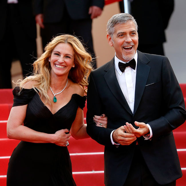 George Clooney and Julia Roberts to co-star in Ticket to Paradise ...
