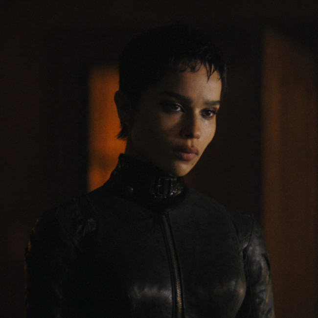 The Batman's Zoe Kravitz tried to forget past versions of Catwoman ...