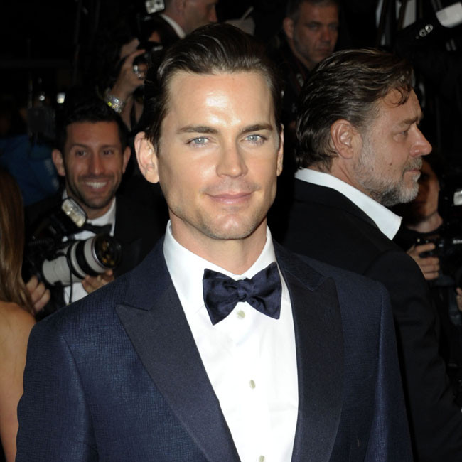 Matt Bomer in early talks to board Bradley Cooper's Leonard Bernstein biopic