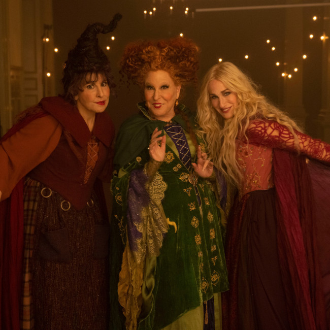 Hocus Pocus 2 director open to bringing Sanderson sisters back for