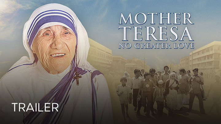 mother teresa movie review