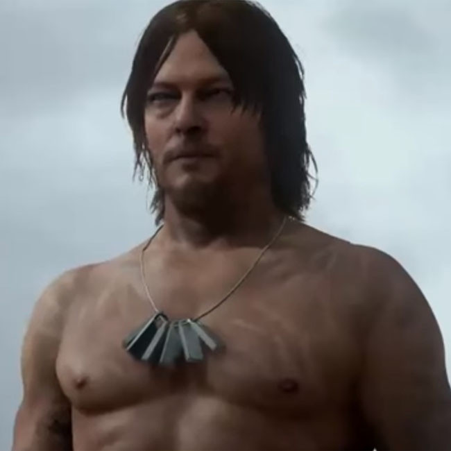 A Death Stranding movie adaptation confirmed