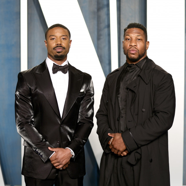 Jonathan Majors And Michael B Jordan Want To Make More Movies Together ...