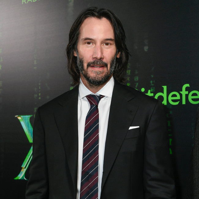 Keanu Reeves hid injury so he could star in The Matrix