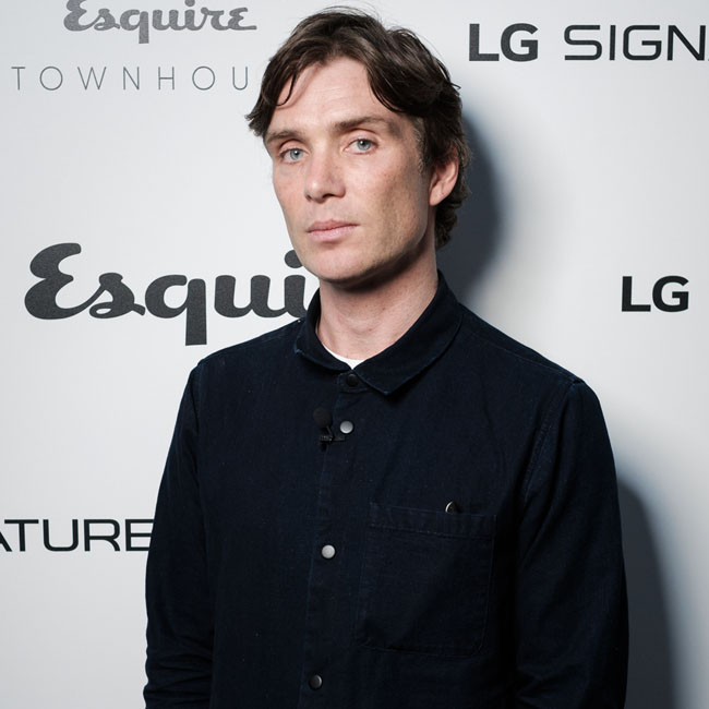 Cillian Murphy teases 'sensational' Oppenheimer