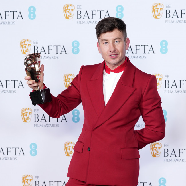 Barry Keoghan out of Gladiator sequel