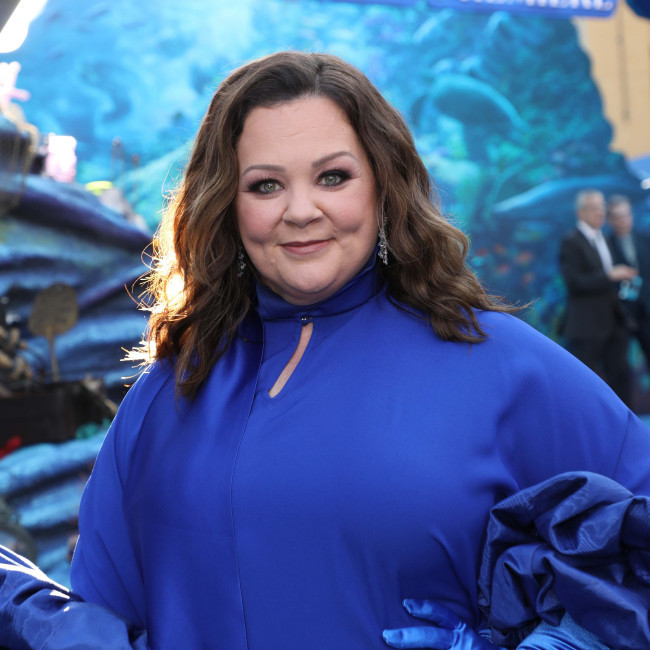 Melissa McCarthy ‘begged’ for chance to play Ursula in ‘The Little Mermaid’