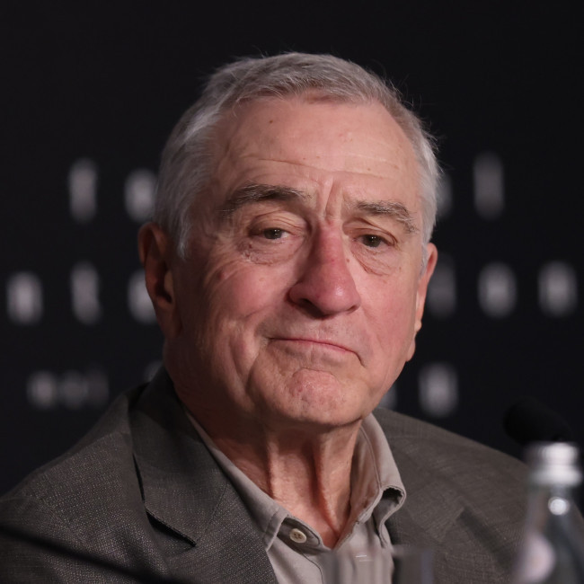 Robert De Niro in the dark about Martin Scorsese's Jesus film