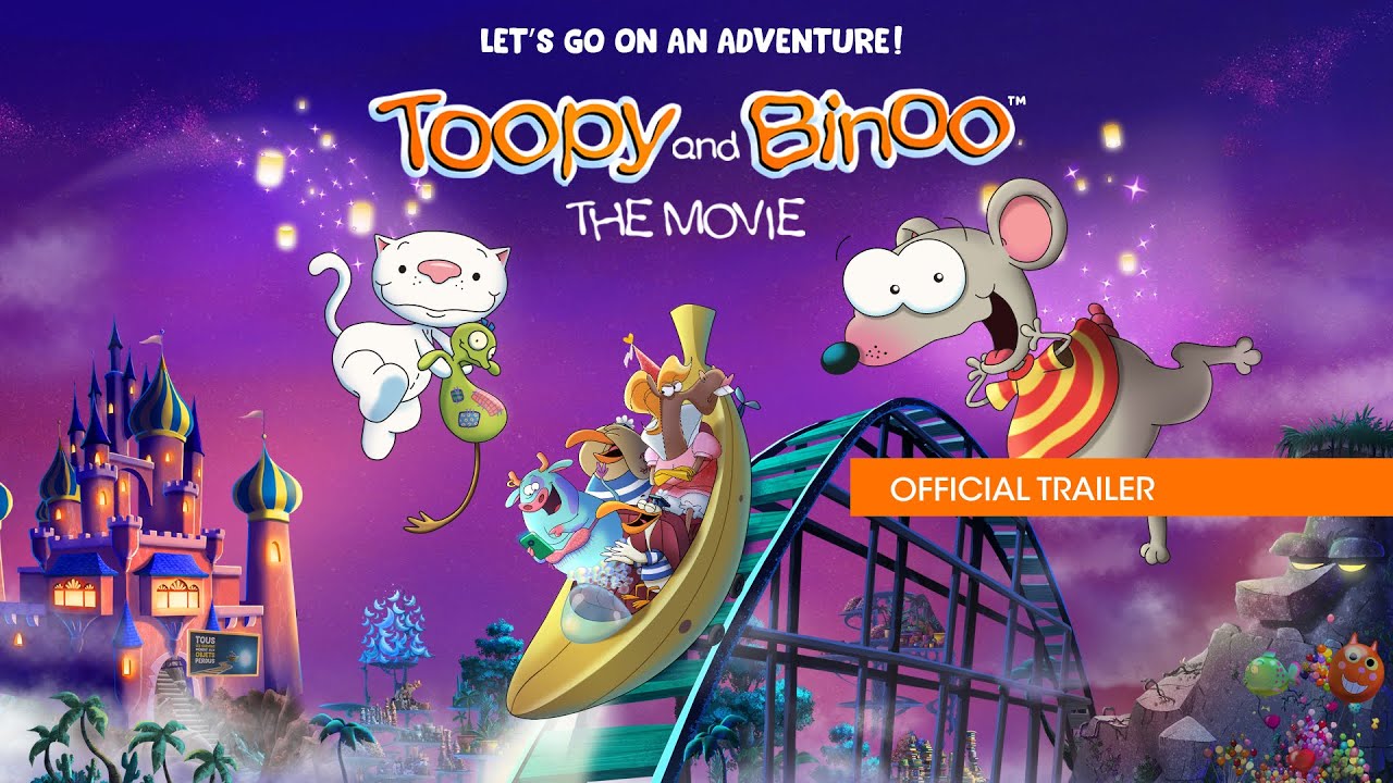 teaser image - Toopy and Binoo the Movie Official Trailer