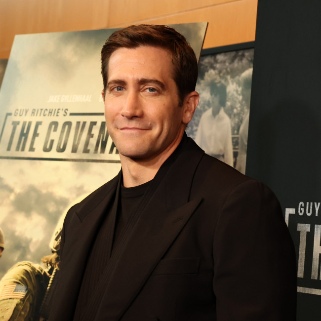 'Insane actor' Jake Gyllenhaal