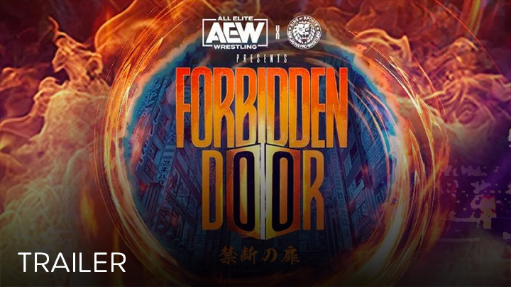 teaser image - AEW Forbidden Door Trailer