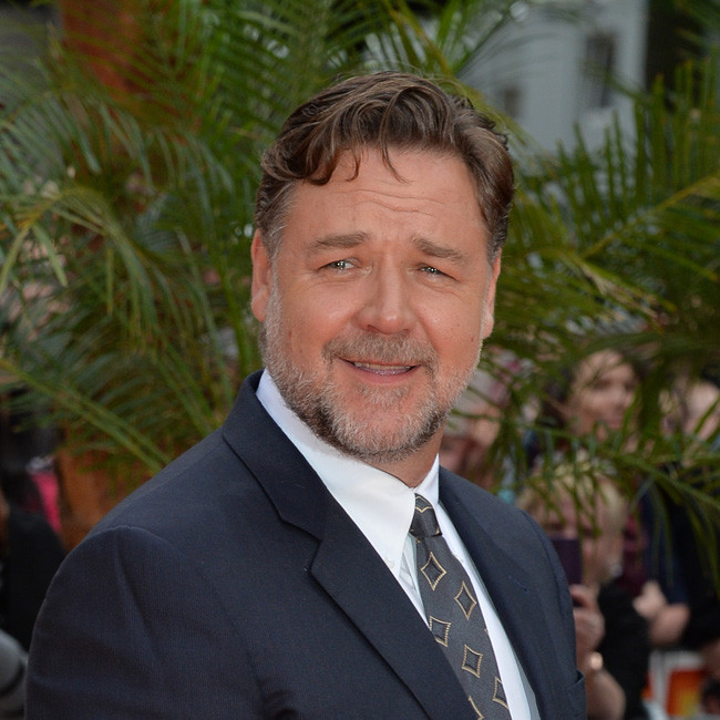 Russell Crowe doesn't want to be asked about Gladiator 2