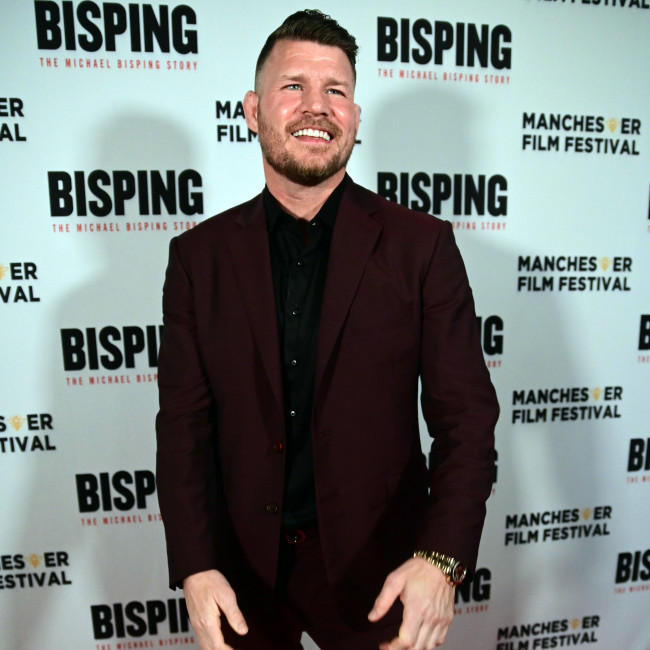 Back in action! Michael Bisping to return for Den of Thieves sequel