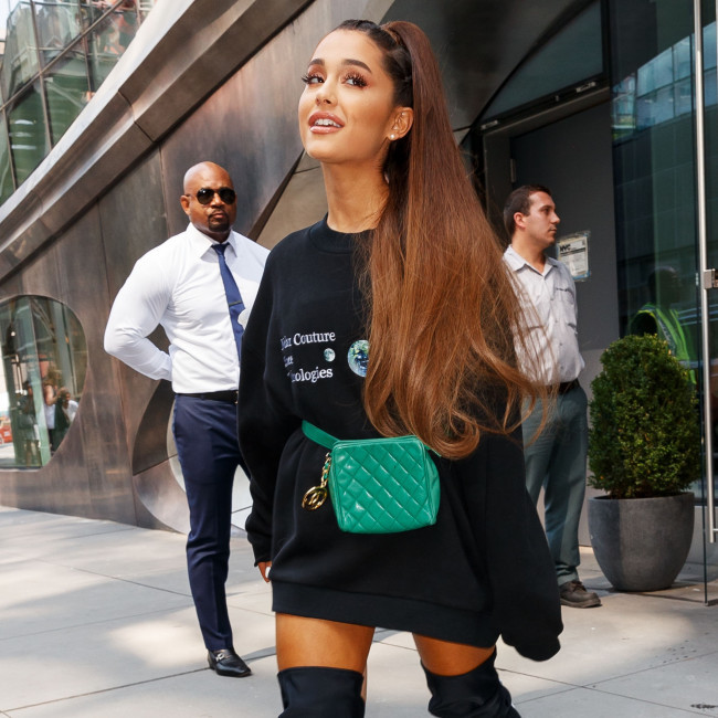 Ariana Grande's Wicked halts filming due to SAG-AFTRA  strike