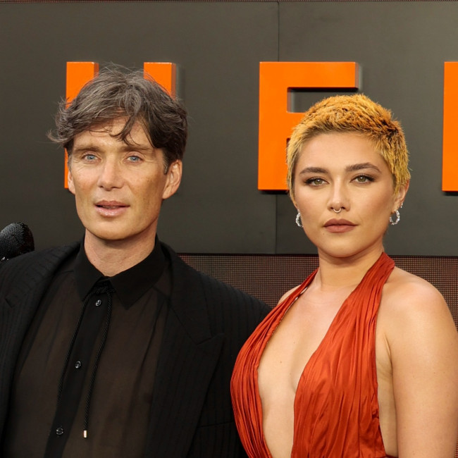 Cillian Murphy Hails Oppenheimer Co Star Florence Pugh For Powerful Sex Scenes Movie News 