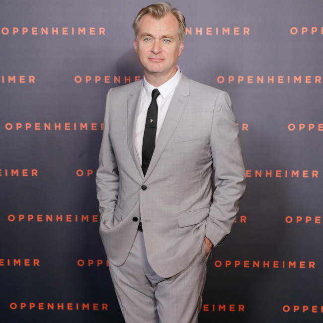 Christopher Nolan wanted to make Oppenheimer when he was a teenager