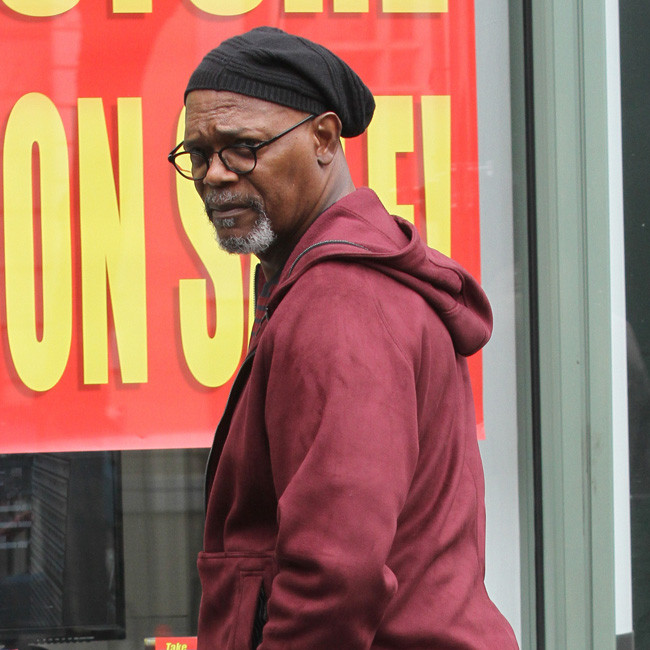 Samuel L. Jackson fought to keep Snakes on a Plane title