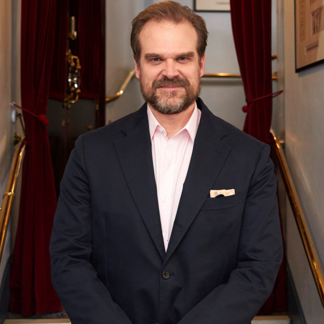 David Harbour gives positive Violent Night 2 update