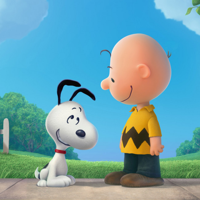 Peanuts creator Charles M. Schulz's son wants another Snoopy movie