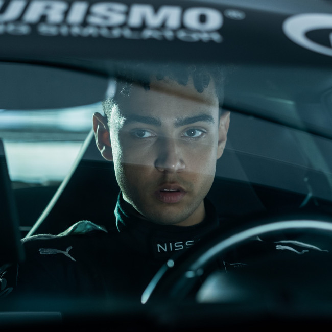 'I had to be good': Archie Madekwe needed to drive perfectly in Gran Turismo