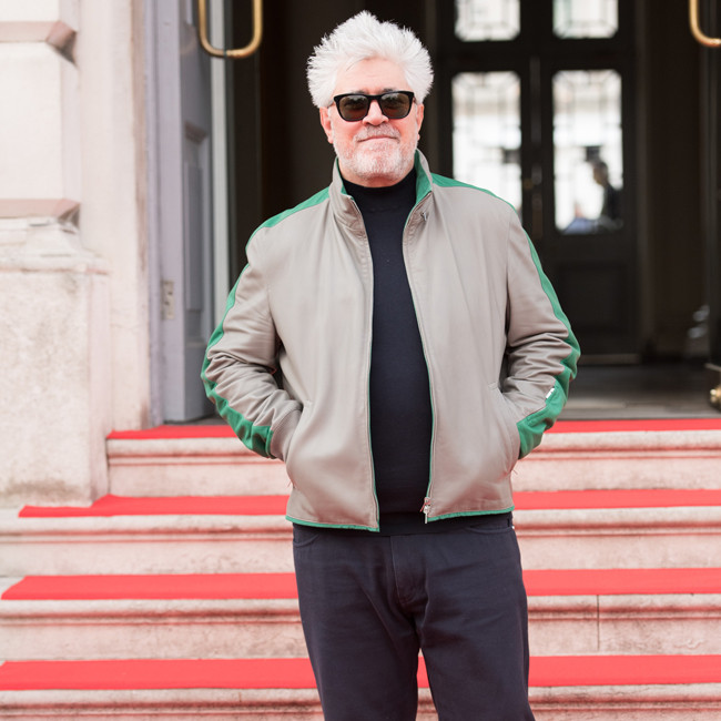 Pedro Almodovar calls for better representation in the writers room