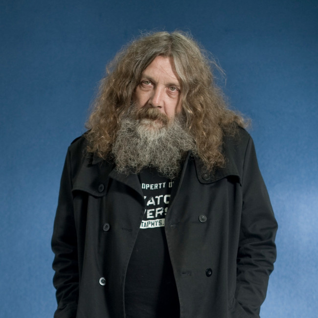 Alan Moore gives DC Comics royalties to Black Lives Matter