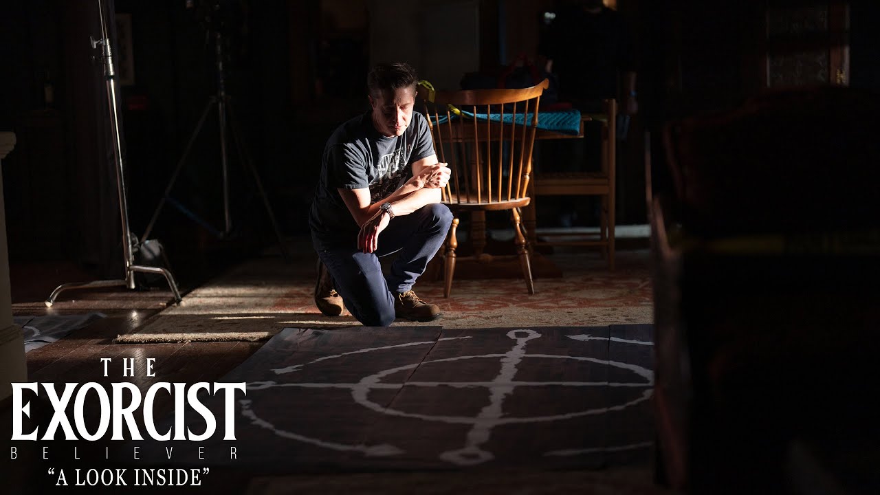 teaser image - The Exorcist Believer Official - A Look Inside Featurette 