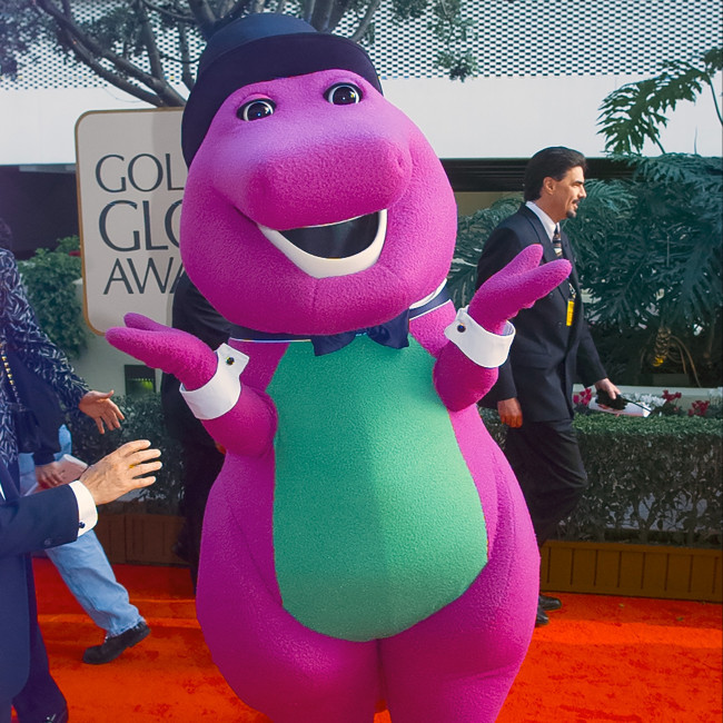 Quem lembra do Barney? – the news