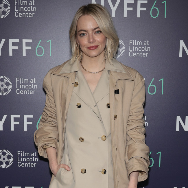 'I'll do it!' Emma Stone wants to make a full length silent movie