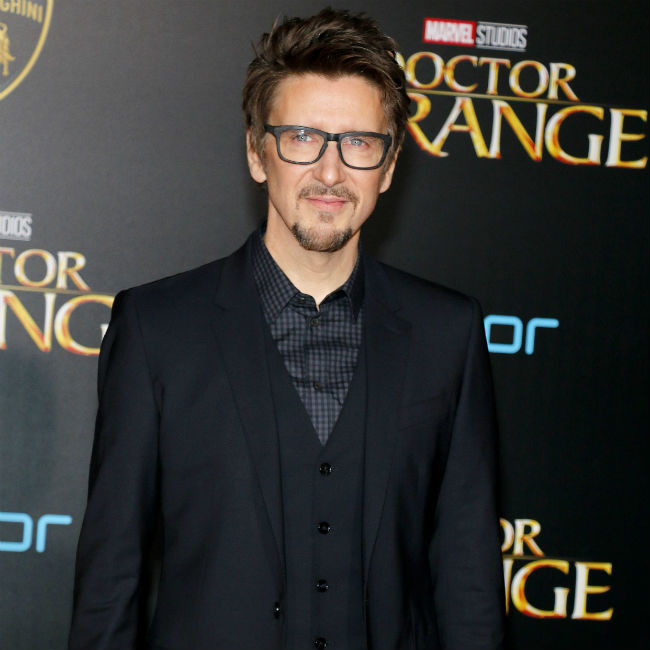 'It's just an awesome film': Scott Derrickson backs Barbie to win Oscar for Best Picture