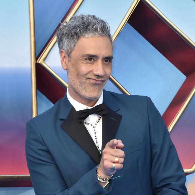 Taika Waititi never thought he'd make a sports film