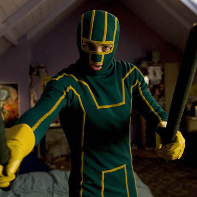 Kick-Ass reboot won't feature original characters