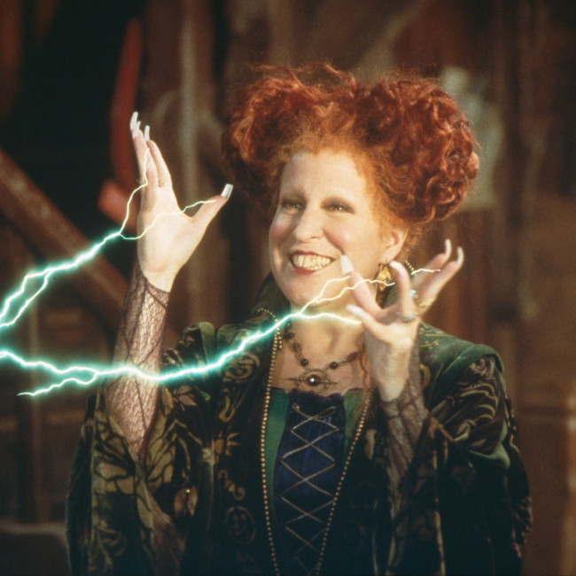 Hocus Pocus 3' still in story development phase: 'We're still